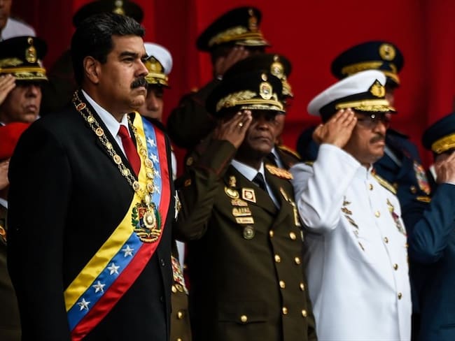 Hoy Venezuela sufre la usurpación del poder: Carlos Paparoni