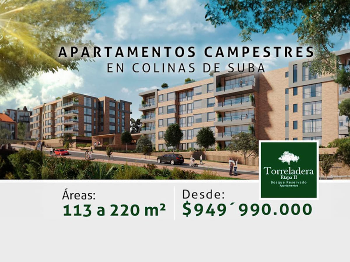 Torreladera Bosque Reservado Etapa II: Naturaleza y modernidad en un solo lugar