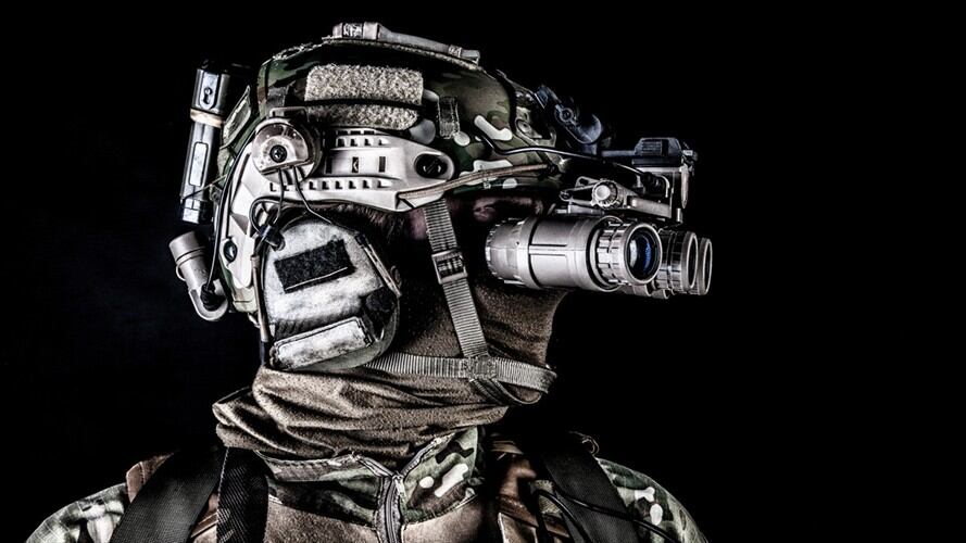 Nueve uniformados y dos civiles son investigados por un contrato para adquirir 52 equipos de visión nocturna de última generación norteamericana. Foto: Getty Images / ZABELIN