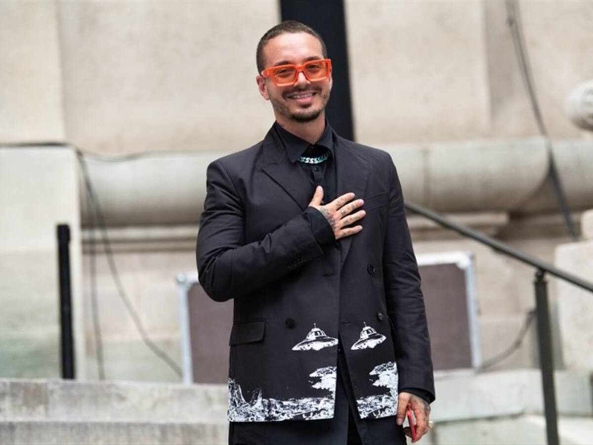 J Balvin no estará en el Hay Festival 2020