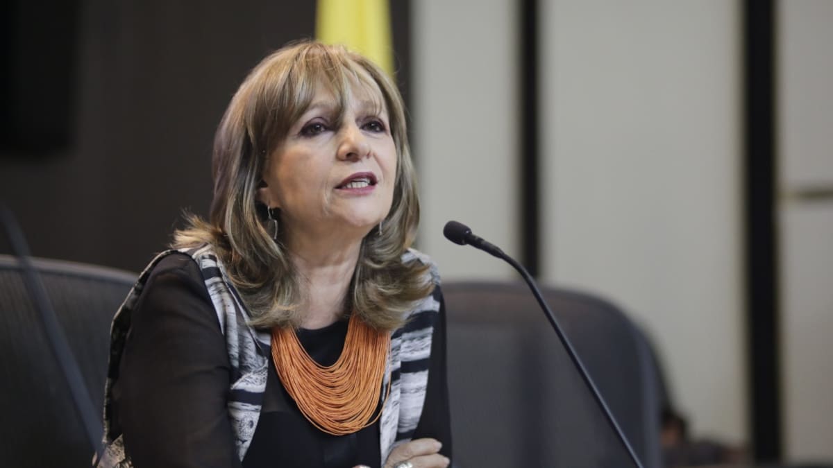 Es una buena noticia para el territorio nariñense: Ángela Robledo tras acuerdo con Comuneros del Sur