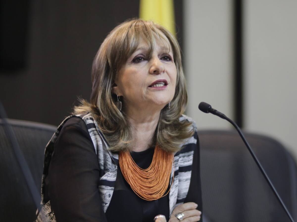 Es una buena noticia para el territorio nariñense: Ángela Robledo tras acuerdo con Comuneros del Sur