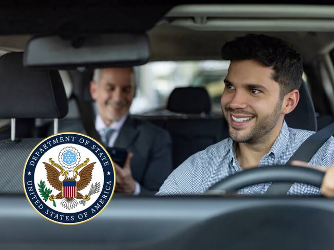 Embajada de Estados Unidos busca conductores en Bogotá: así podría aplicar (Getty Images)