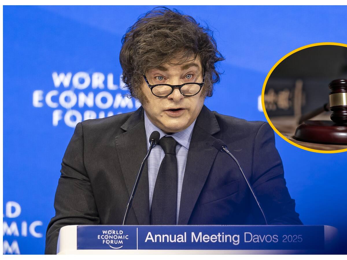 Justicia argentina inició investigación al presidente Javier Milei por el ‘criptofiasco’