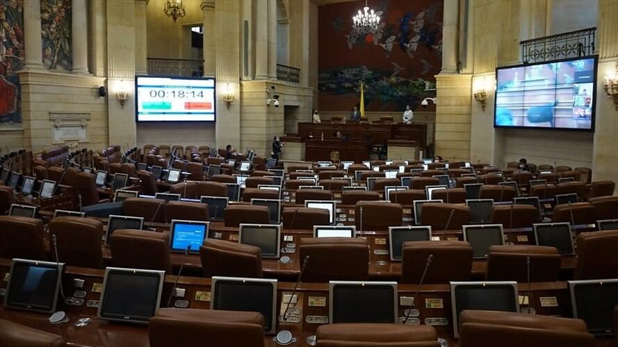 Congreso abre debate sobre la seguridad farmacéutica en Colombia. Foto: Colprensa