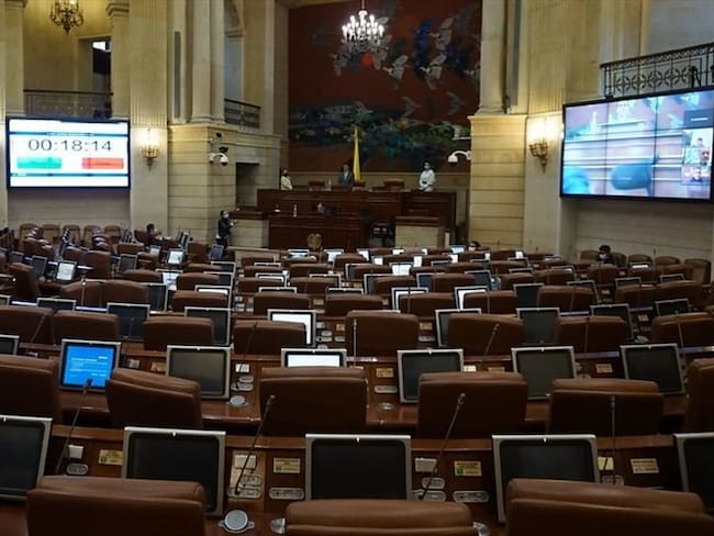 Congreso abre debate sobre la seguridad farmacéutica en Colombia. Foto: Colprensa