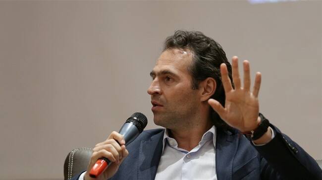 Federico Gutiérrez. Foto: Colprensa