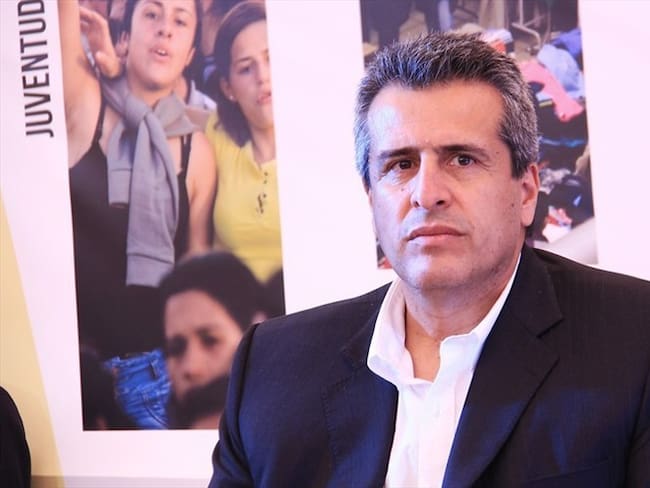 Excuñado de senador Luis Fernando Velasco queda al frente de los procesos de licitación de la Uspec. Foto: Colprensa