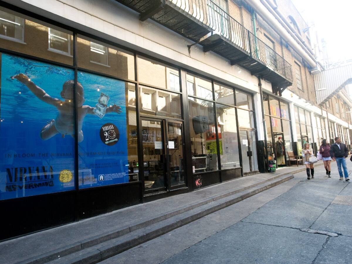 El bebé de ‘Nevermind’ pierde demanda contra Nirvana por pornografía infantil