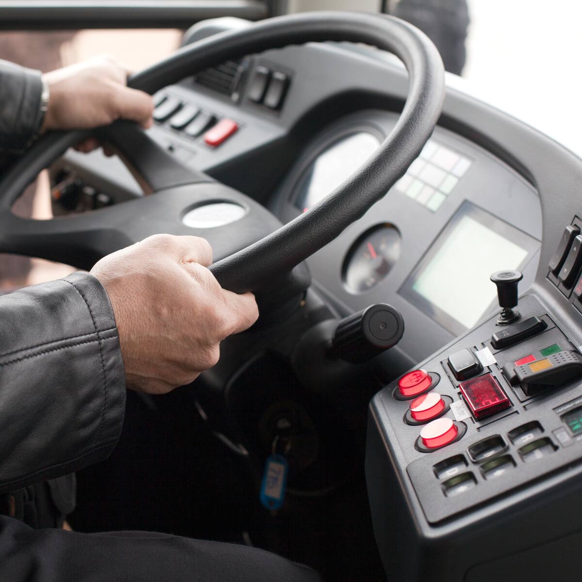 Refuerzan seguridad en Puerto Colombia, Atlántico por amenazas a empresa de buses