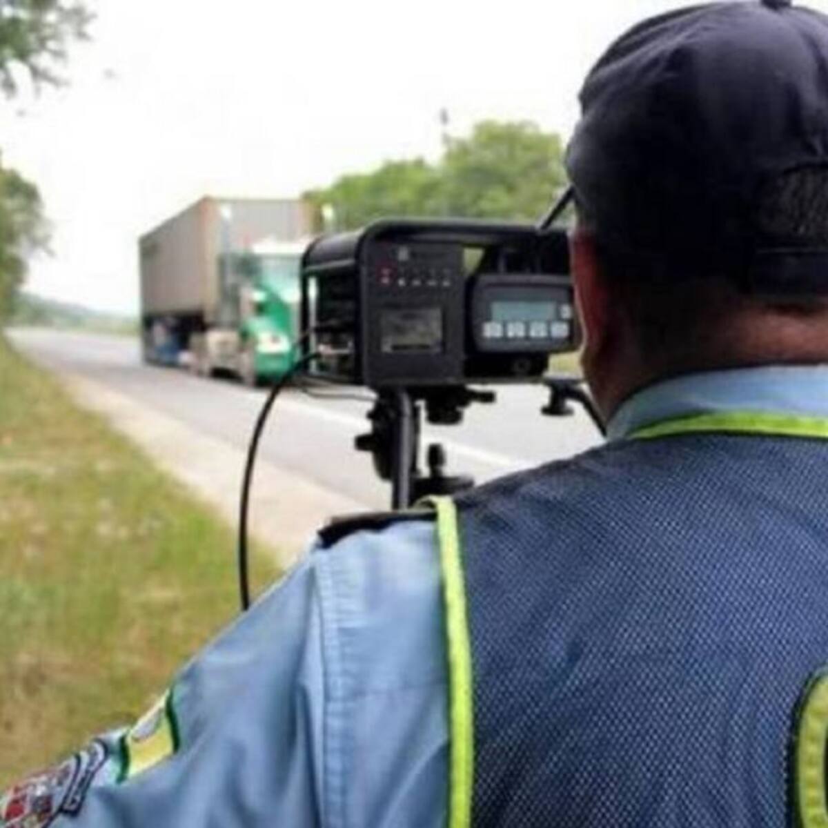 Más de 4 mil millones son recaudados en fotomultas ubicadas en la vía Ciénaga-Sitionuevo