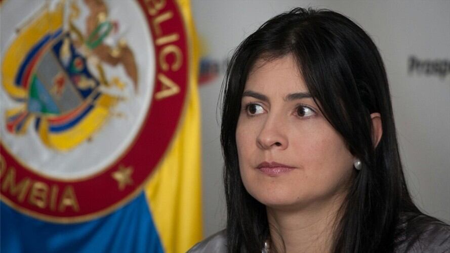Carolina Soto ha sido codirectora del Banco de la República desde el 2018.. Foto: Colprensa