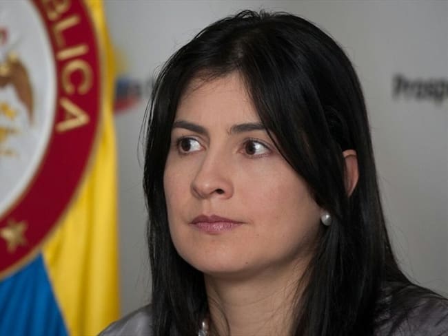 Carolina Soto ha sido codirectora del Banco de la República desde el 2018.. Foto: Colprensa
