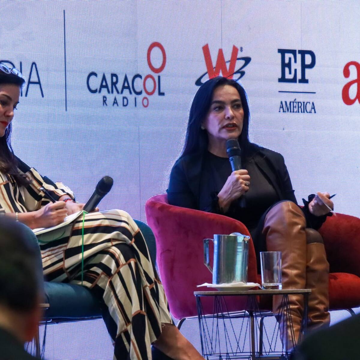 “Nunca se ha interrumpido el trabajo con el Gobierno nacional”: Presidenta de Asocapitales