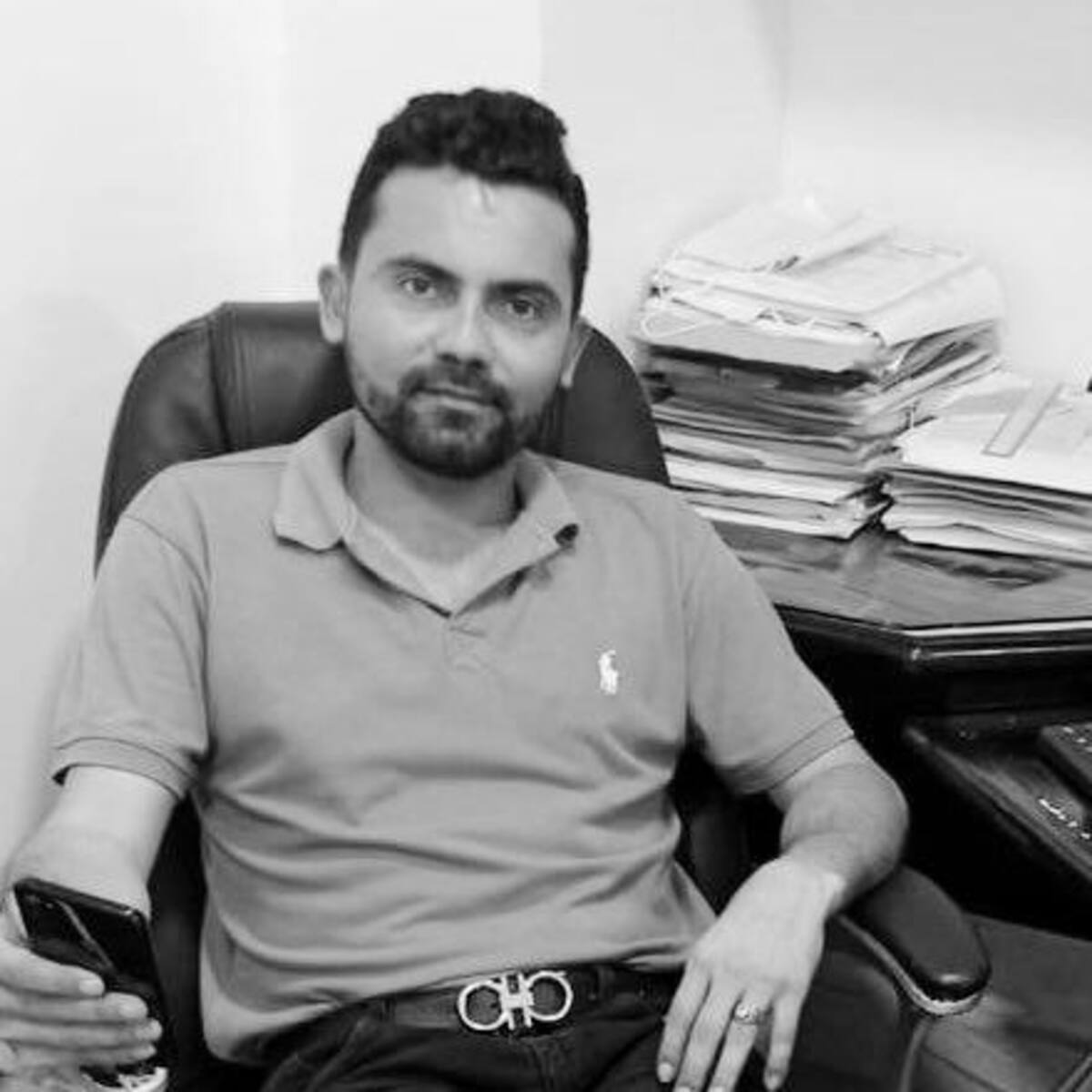 Ha pasado un año de impunidad: excompañero de periodista asesinado en Córdoba