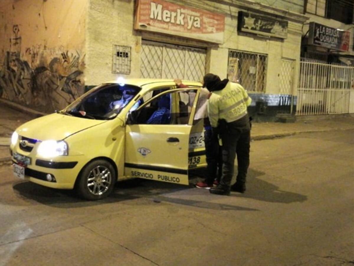 Mediante taxis y domicilios violan medida de ley seca en Tunja