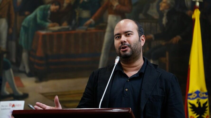 El Tribunal Superior de Bogotá dio 10 días de plazo a dos periodistas para que rectifiquen una publicación que hicieron contra el director de Cine Ciro Guerra. Foto: Colprensa / DIEGO PINEDA