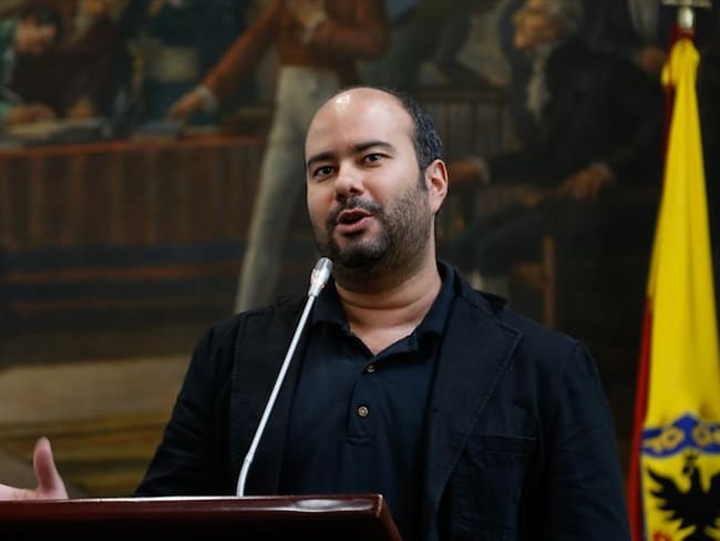 El Tribunal Superior de Bogotá dio 10 días de plazo a dos periodistas para que rectifiquen una publicación que hicieron contra el director de Cine Ciro Guerra. Foto: Colprensa / DIEGO PINEDA