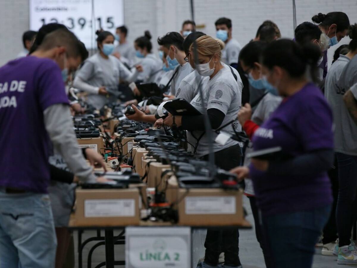 Dispositivo de seguridad en el Atlántico incluirá 70 fiscales para las elecciones del 13 de marzo