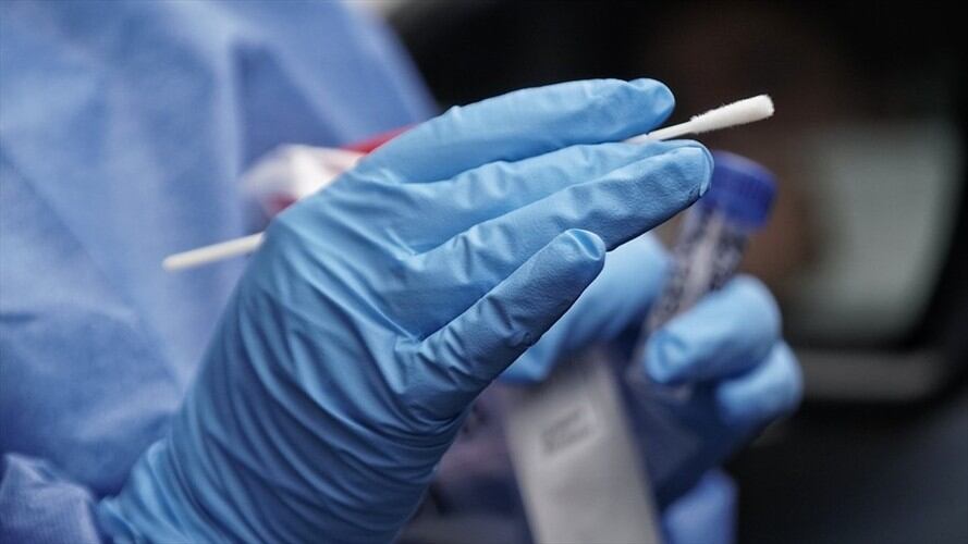 Córdoba: más de 50 trabajadores del sector salud han dado positivo para COVID-19. Foto: Colprensa