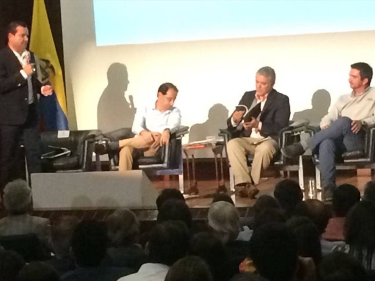 Presidente Iván Duque concebirá modernización de la refinería de Barrancabermeja