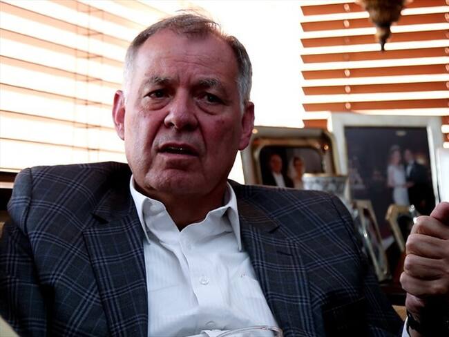 En 2016, la Sala Plena del Consejo de Estado tumbó la reelección de Alejandro Ordóñez Maldonado como procurador general de la Nación. Foto: Colprensa