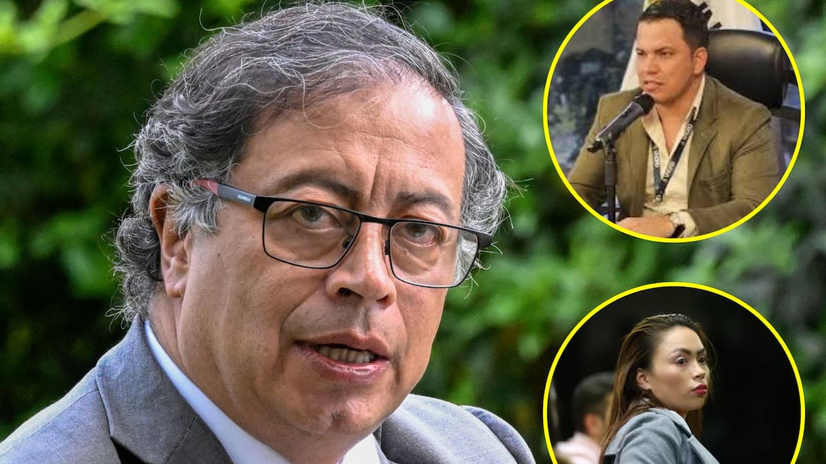 Petro comparó condena a Sneyder Pinilla con la de Epa Colombia: “Condenan más la protesta”