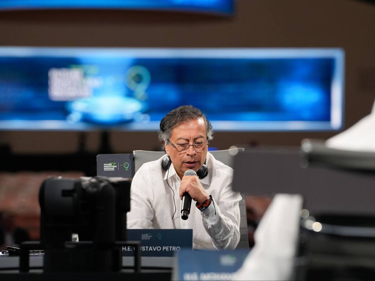 Es más peligroso que la cocaína: Petro dice que EEUU debería hacer un mayor esfuerzo contra fentanilo