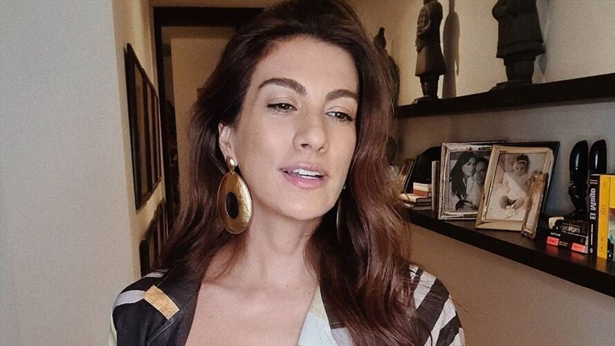 Andrea Serna. Foto: Instagram