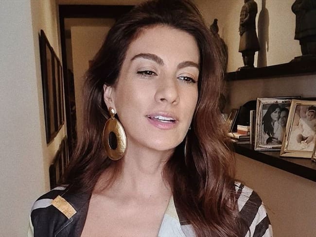 Andrea Serna. Foto: Instagram