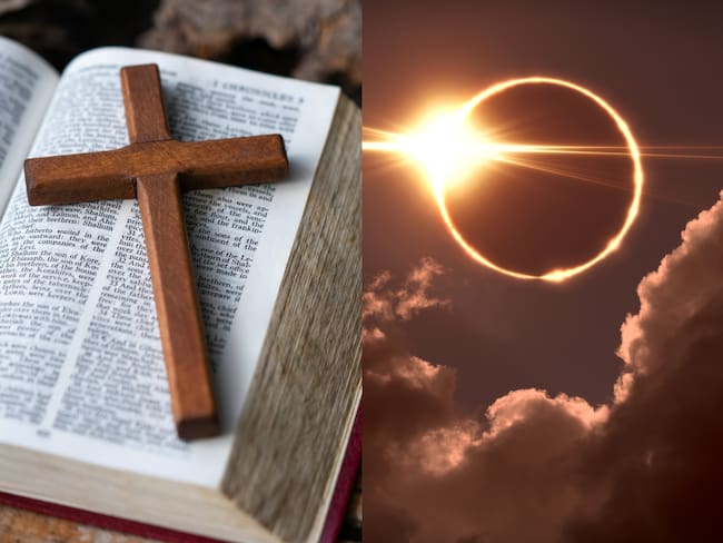 ¿Qué dice la Biblia sobre los eclipses solares? Versículos que lo nombran. Foto: Getty Images.
