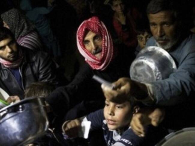 Siria. Foto: Huffington Post