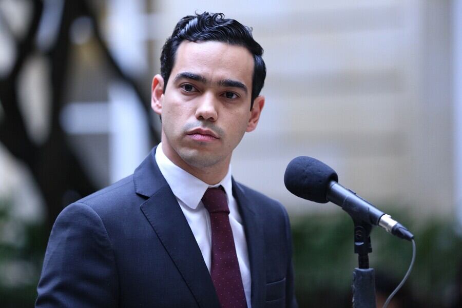 Alberto Rodríguez, favorito del Gobierno a contralor ¿incumple requisitos de edad? Foto: Colprensa