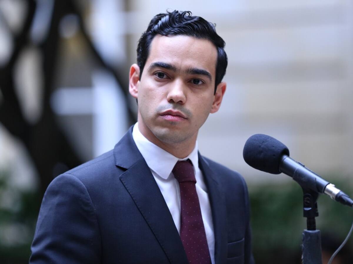 Alberto Rodríguez, favorito del Gobierno a contralor ¿incumple requisitos de edad?