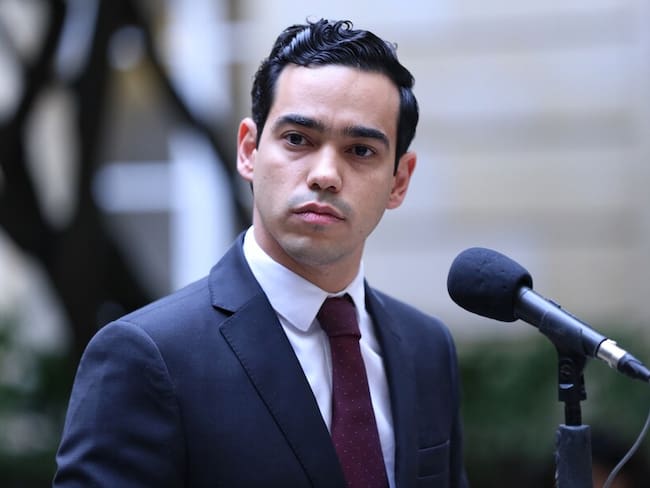 Alberto Rodríguez, favorito del Gobierno a contralor ¿incumple requisitos de edad? Foto: Colprensa