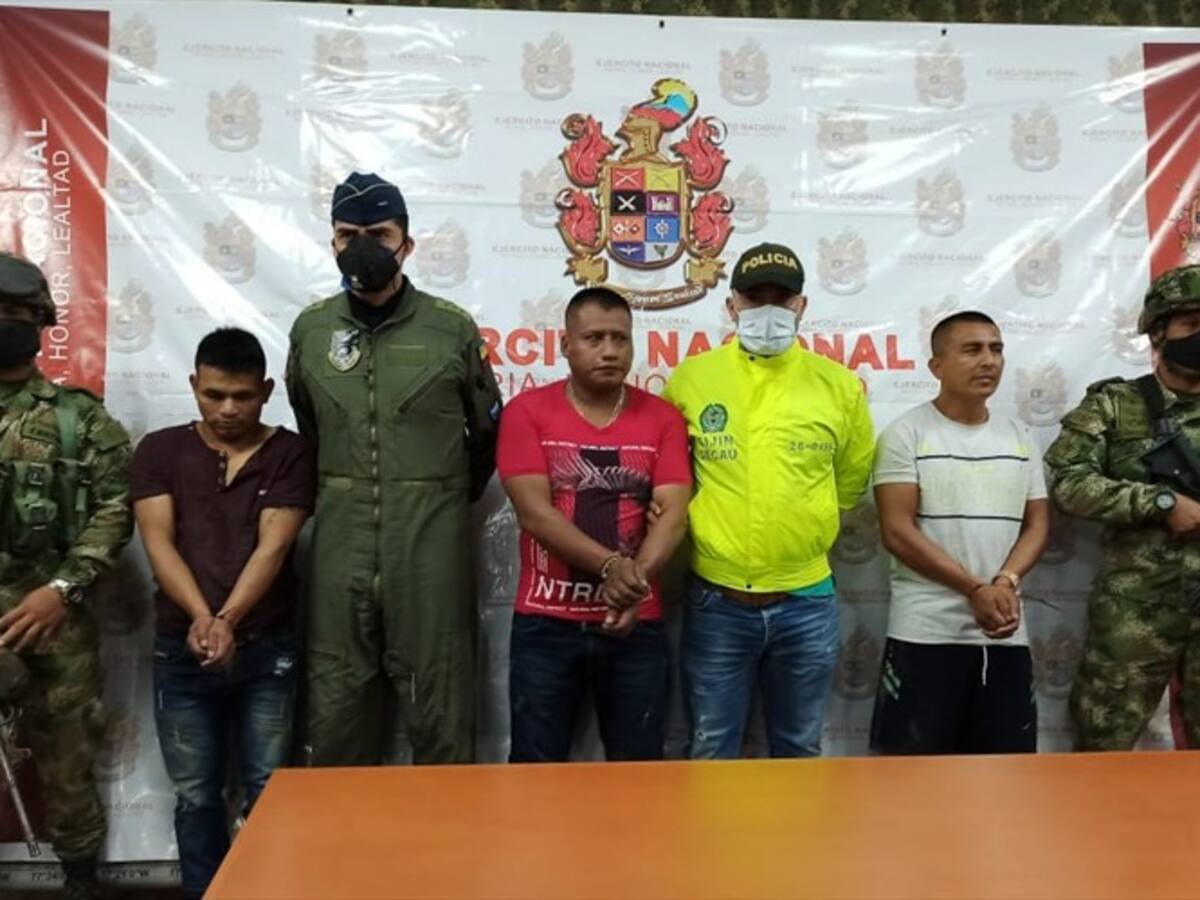 Cárcel para alias ‘El Indio’, tras ser imputado por siete delitos en Cauca