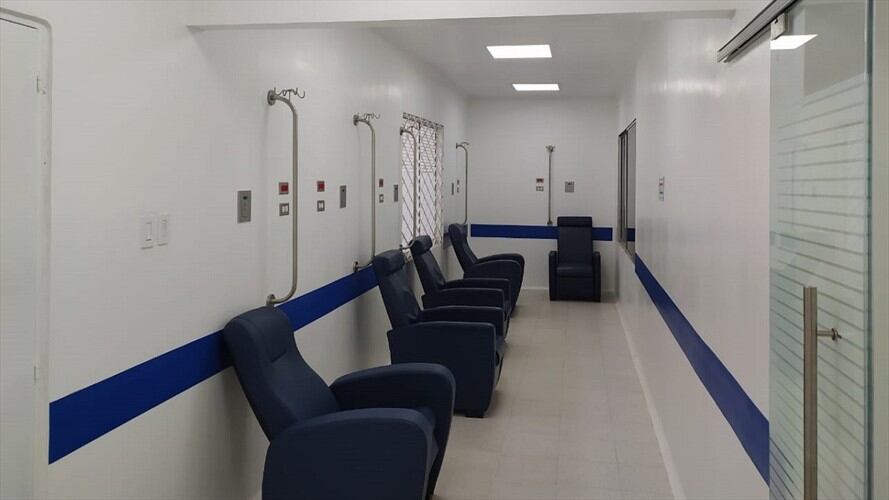 Prorrogan por un año más la intervención en el hospital San Diego de Cereté. Foto: Prensa Supersalud