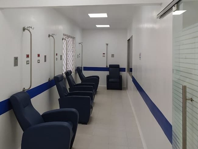 Prorrogan por un año más la intervención en el hospital San Diego de Cereté. Foto: Prensa Supersalud