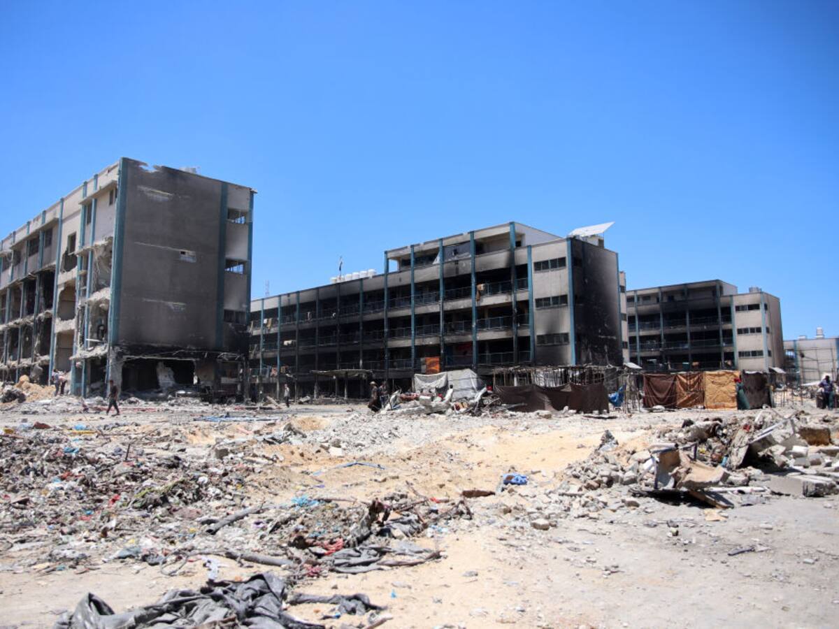 Hamás ve “positivamente” la propuesta anunciada por Biden para un alto el fuego en Gaza