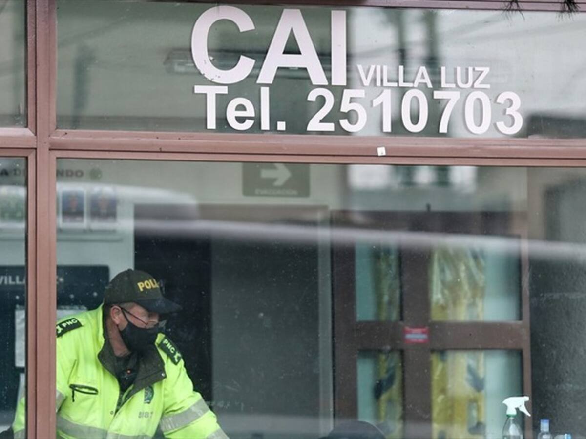 En CAI de Villa Luz se habría presentado otro caso de abuso policial en febrero