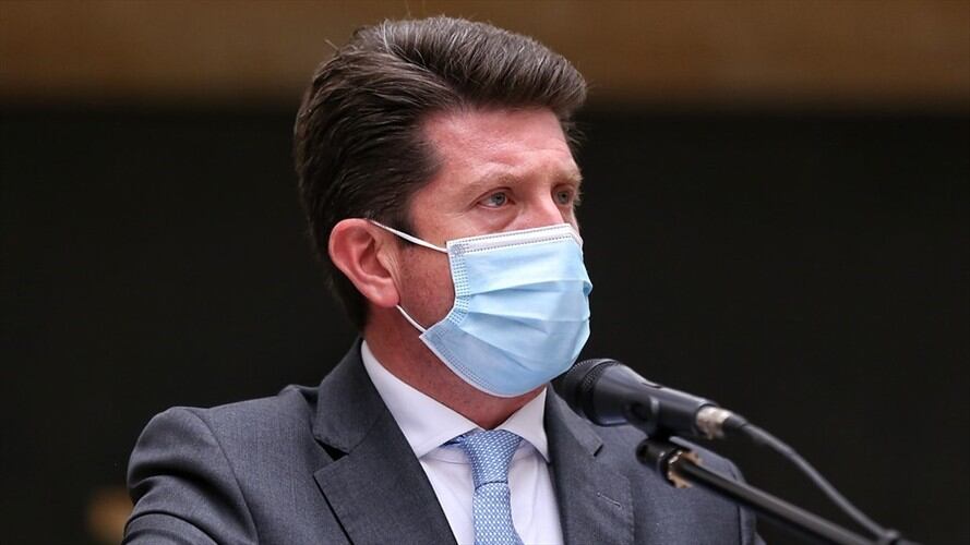 Es un mal mensaje a la sociedad: organizaciones sobre caída de moción de censura a Molano. Foto: Colprensa