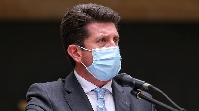 Es un mal mensaje a la sociedad: organizaciones sobre caída de moción de censura a Molano. Foto: Colprensa