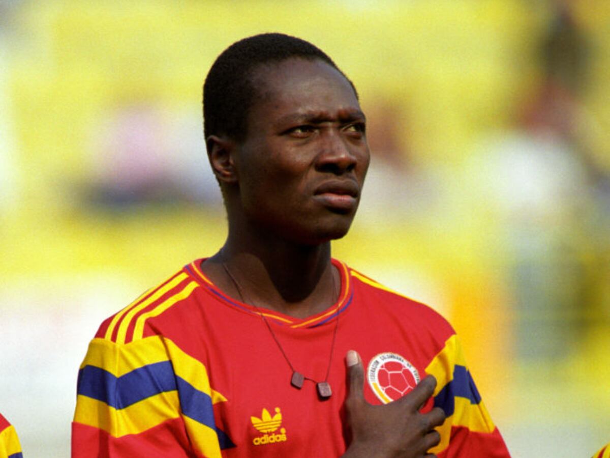 Carlos ‘La Gambeta’ Estrada recuerda a Freddy Rincón