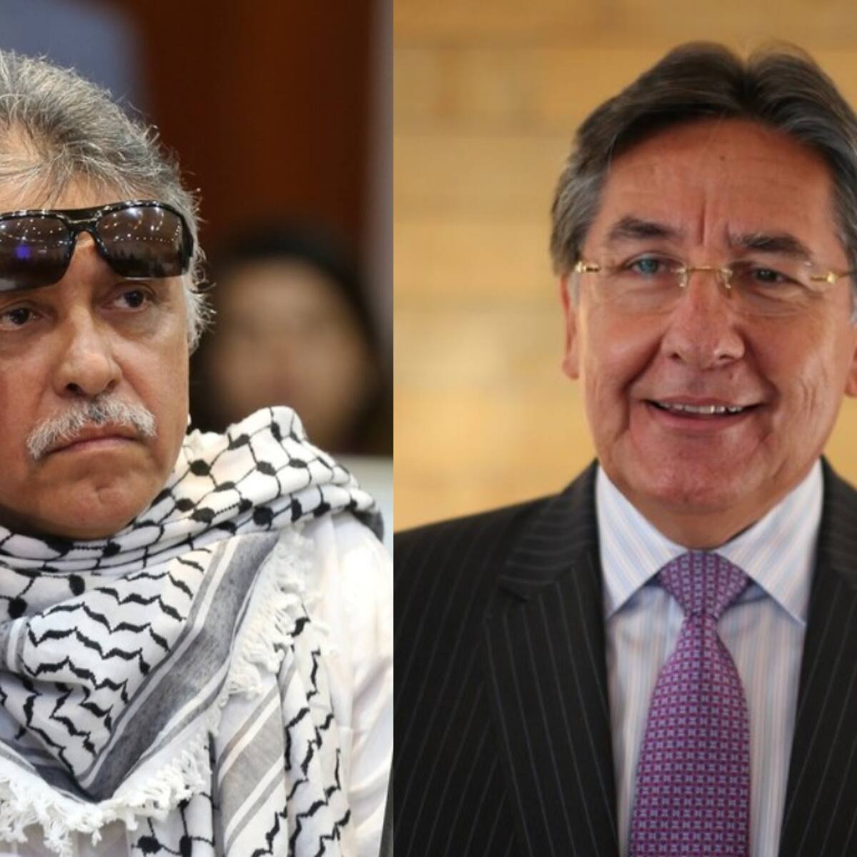 Néstor H. Martínez pidió a Armando Novoa “rectificar” sobre “entrampamiento” a ‘Santrich’