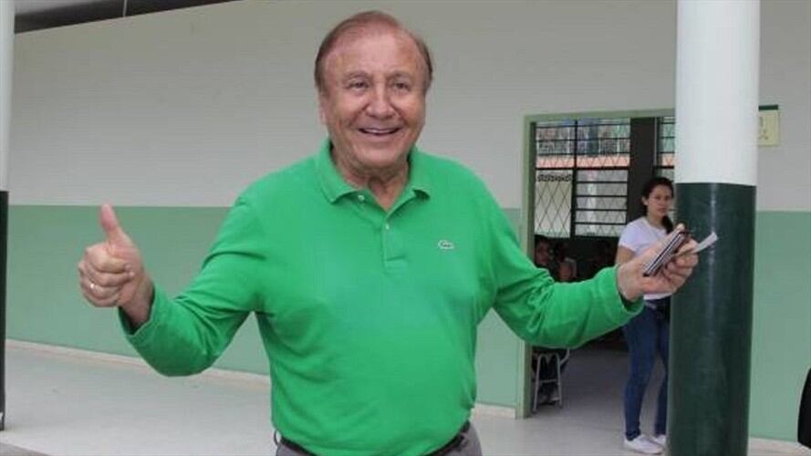 Suspenden provisionalmente por tres meses a Rodolfo Hernández. Foto: Colprensa