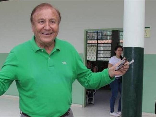 Suspenden provisionalmente por tres meses a Rodolfo Hernández. Foto: Colprensa