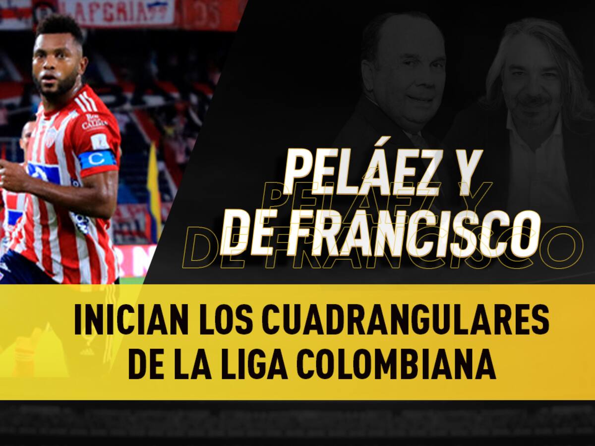 Escuche aquí el audio completo de Peláez y De Francisco de este 20 de mayo