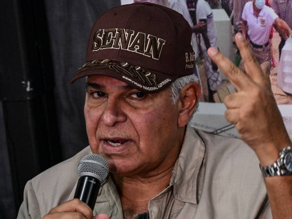 Nuevo presidente de Panamá busca firmar acuerdo con EE.UU. para repatriación de migrantes