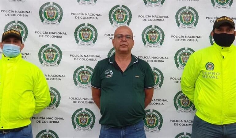 Alias Manolo. Foto: Cortesía