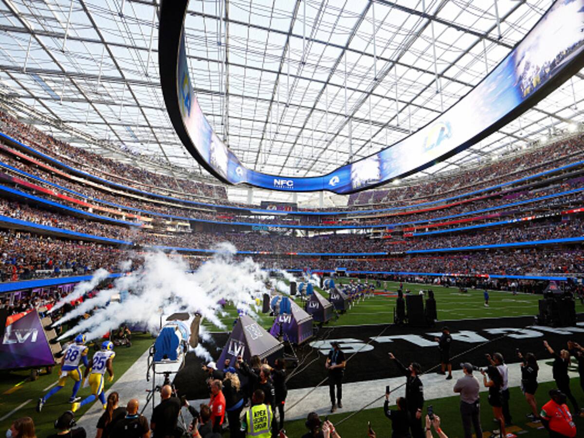 Super Bowl 2022: así fue el show de medio tiempo